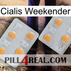 Cialis Weekender 25